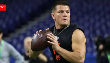 Diego Pavia: “Can see why he is undrafted”: Internet trolls Diego Pavia over viral video as Baltimore Ravens lay down blunt reality on his NFL future | NFL News