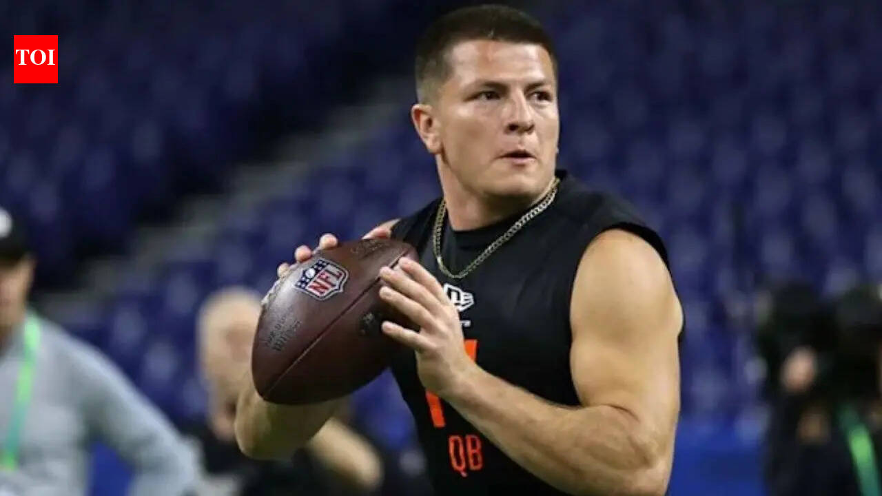 Diego Pavia: “Can see why he is undrafted”: Internet trolls Diego Pavia over viral video as Baltimore Ravens lay down blunt reality on his NFL future | NFL News