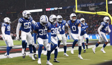 Despite average win projections, Indianapolis Colts' strength of schedule offers hope