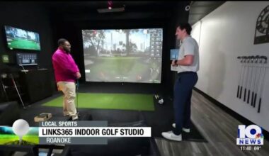 Football to golf: Hidden Valley grad Sam Dragovich leading the drive as Links365 owner