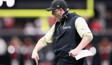 Fleur-de-links, May 7: Did the Saints make a mistake by not trading back in the first round?