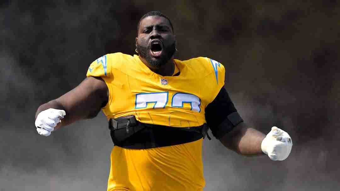 Chargers free agency always crazy