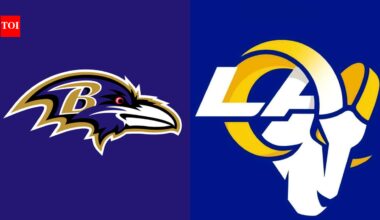 NFL Trade Rumor: Los Angeles Rams could strengthen offense with former $5M Baltimore Ravens star amid declining form | NFL News