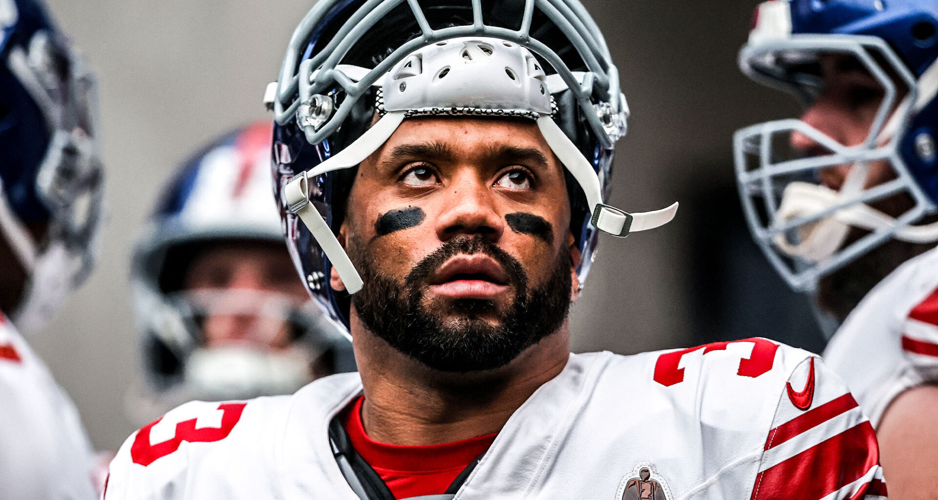 The many angles of the New York Jets' Russell Wilson situation