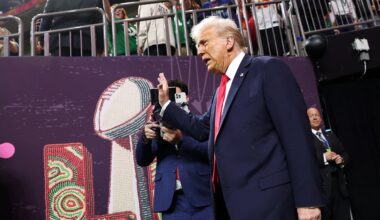 Trump unhappy about NFL streaming costs for fans as government probes league's antitrust exemption