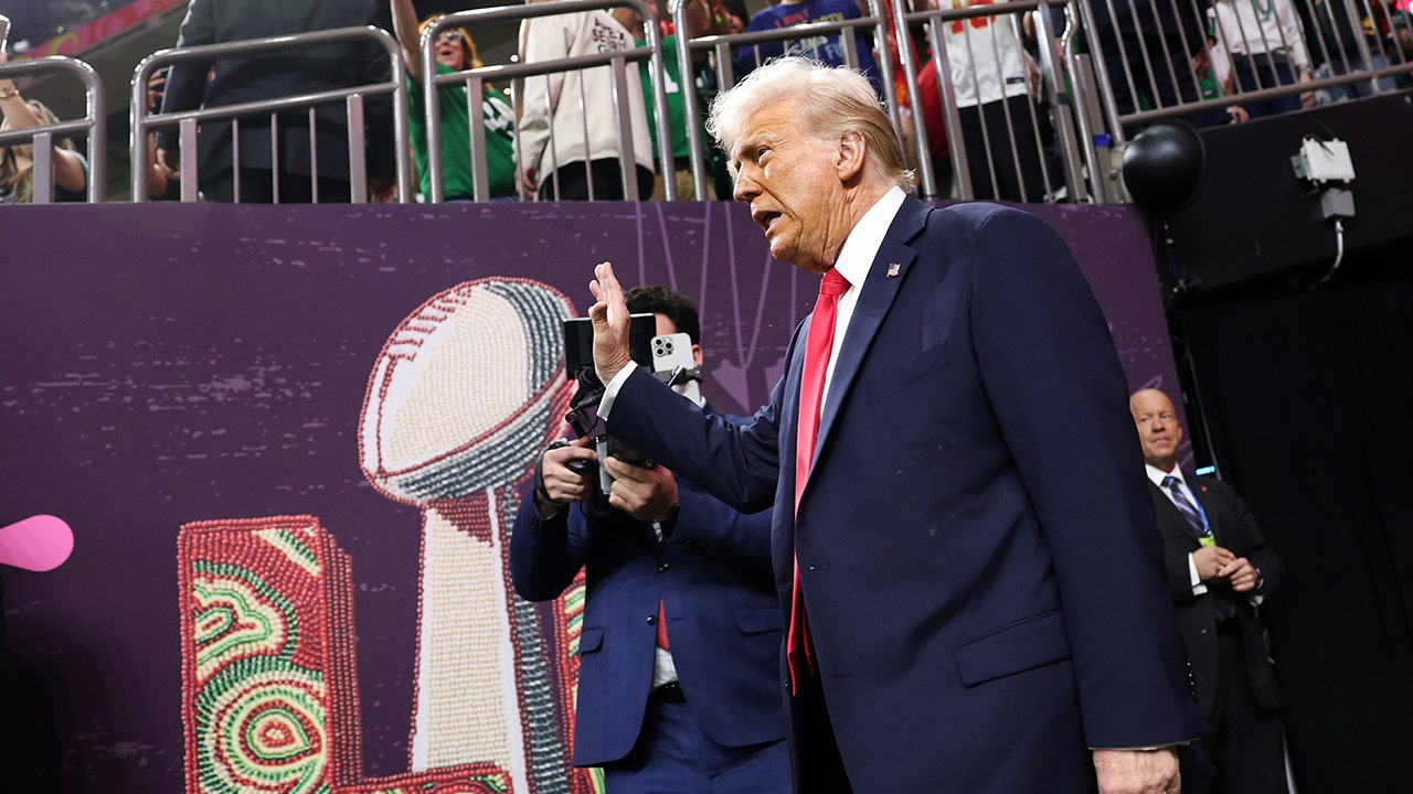 Trump unhappy about NFL streaming costs for fans as government probes league's antitrust exemption