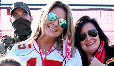 Patrick Mahomes' mom honors Brittany Mahomes, late mother on Mother's Day