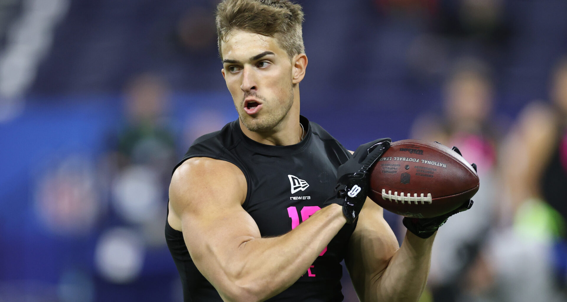 Patriots Rookie Eli Raridon Praised by Former Coach for Potential