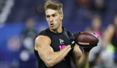 Patriots Rookie Eli Raridon Praised by Former Coach for Potential