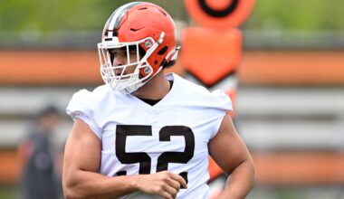 Surprising Browns Rookie Has 'Legitimate Chance' to Start