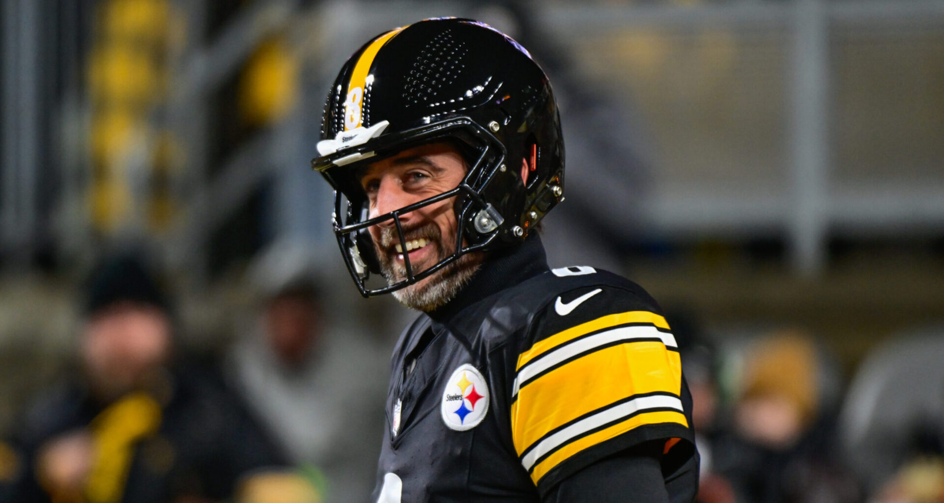 Insider Shares Steelers' Reaction to Rodgers' Surprise Trip
