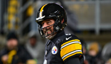 Insider Shares Steelers' Reaction to Rodgers' Surprise Trip