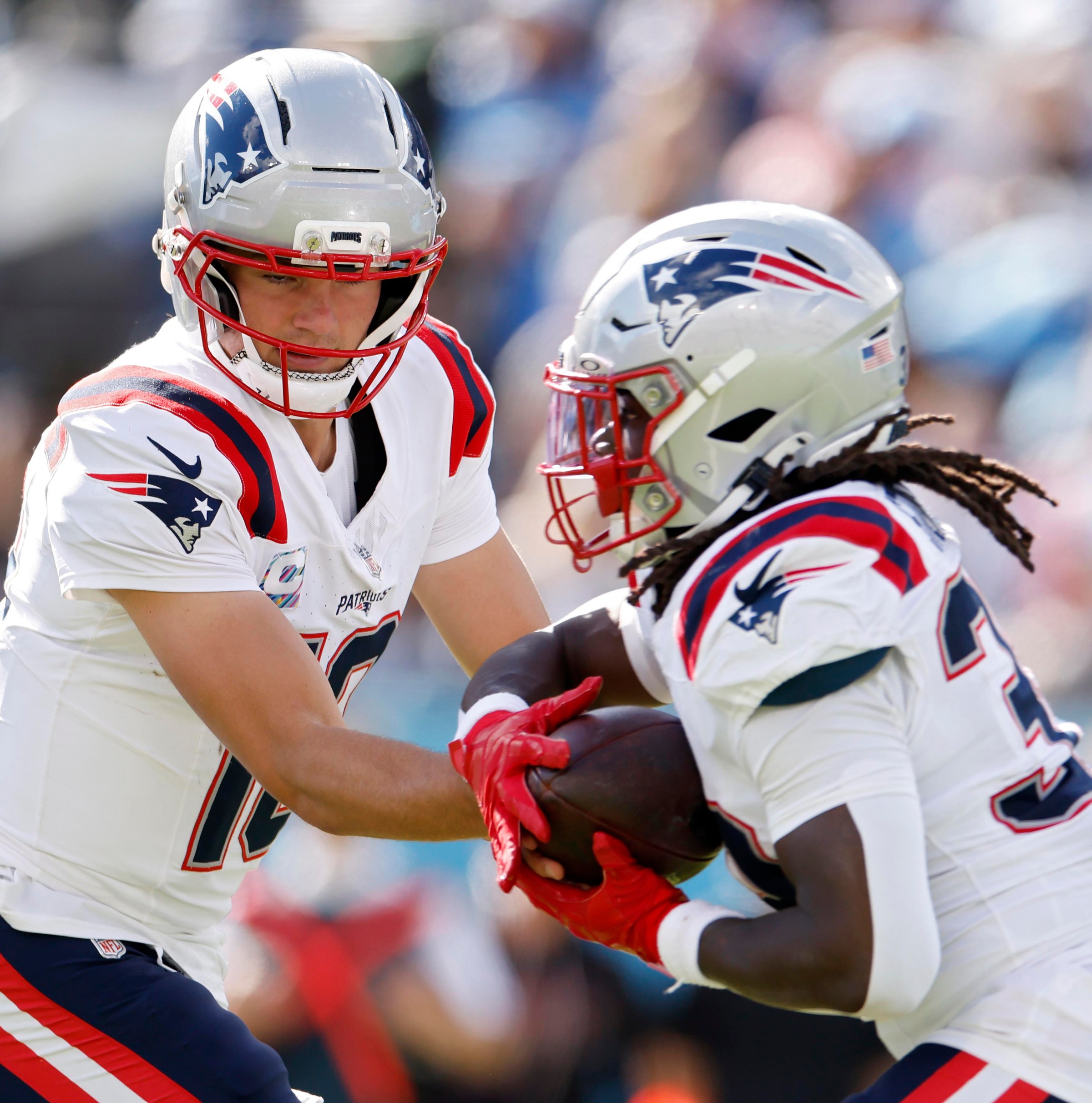 Patriots links 5/06/26: Gilliam brings consistency to run game