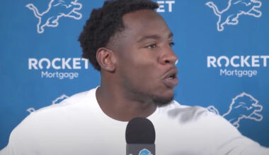 Former Detroit Lions CB Jerry Jacobs Makes Major Announcement