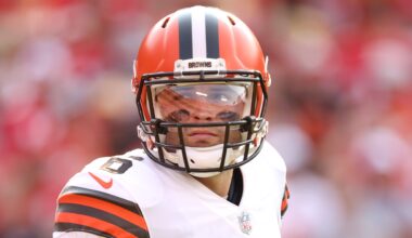 Ex-Browns QBs to be Featured After Being Discarded by Cleveland