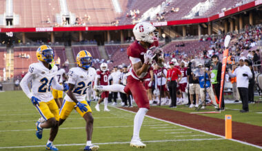 NCAA Football: Notre Dame at Stanford