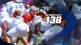 CBS Sports 138: Ohio State edges out Texas for No. 1 in post-spring college football rankings