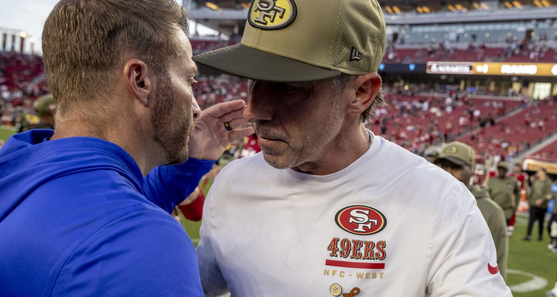 NFL: 49ers’ Shanahan ‘wasn’t shy about his concerns’ over 2026 travel