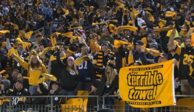 Pittsburgh Steelers 2026 schedule: Week by week
