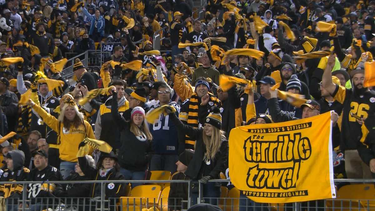 Pittsburgh Steelers 2026 schedule: Week by week