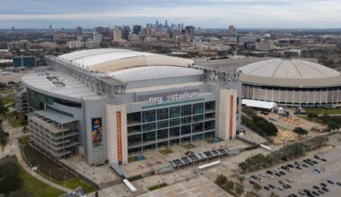 Houston will give World Cup fans a taste of BBQ, Texas heat: 5 things to know about Space City