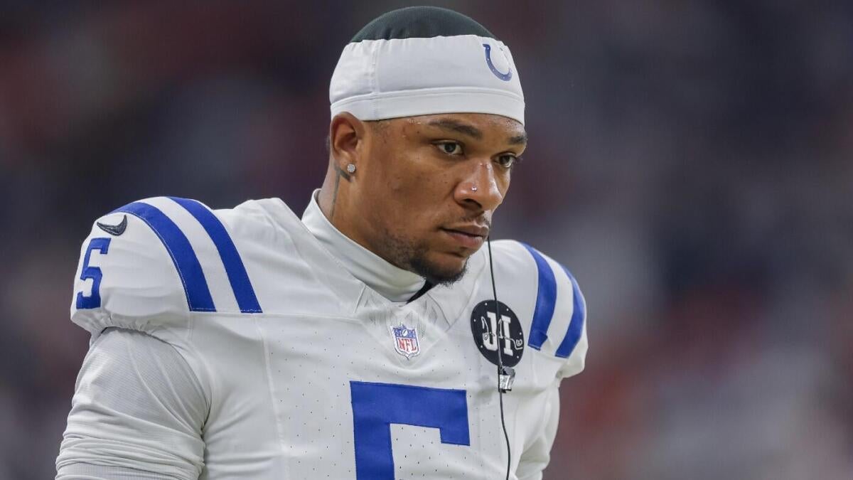 Anthony Richardson trade request: QB shows renewed appreciation for Colts