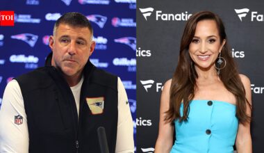 “He has all the power”: Mike Vrabel faces renewed scrutiny over New England Patriots' authority amid alleged Dianna Russini drama