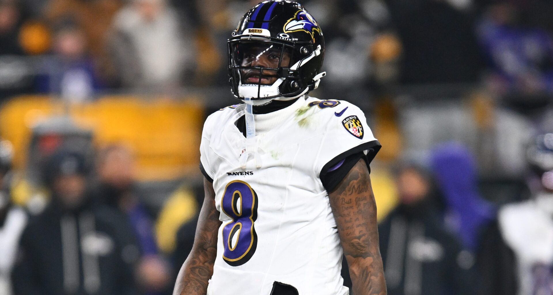 Ravens QB Lamar Jackson Celebrates Major Moment Ahead of 9th NFL Season