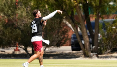 Cardinals mailbag has offseason grade, questions on defense, Carson Beck