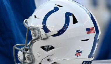 Colts assistant coach participating in NFL accelerator program