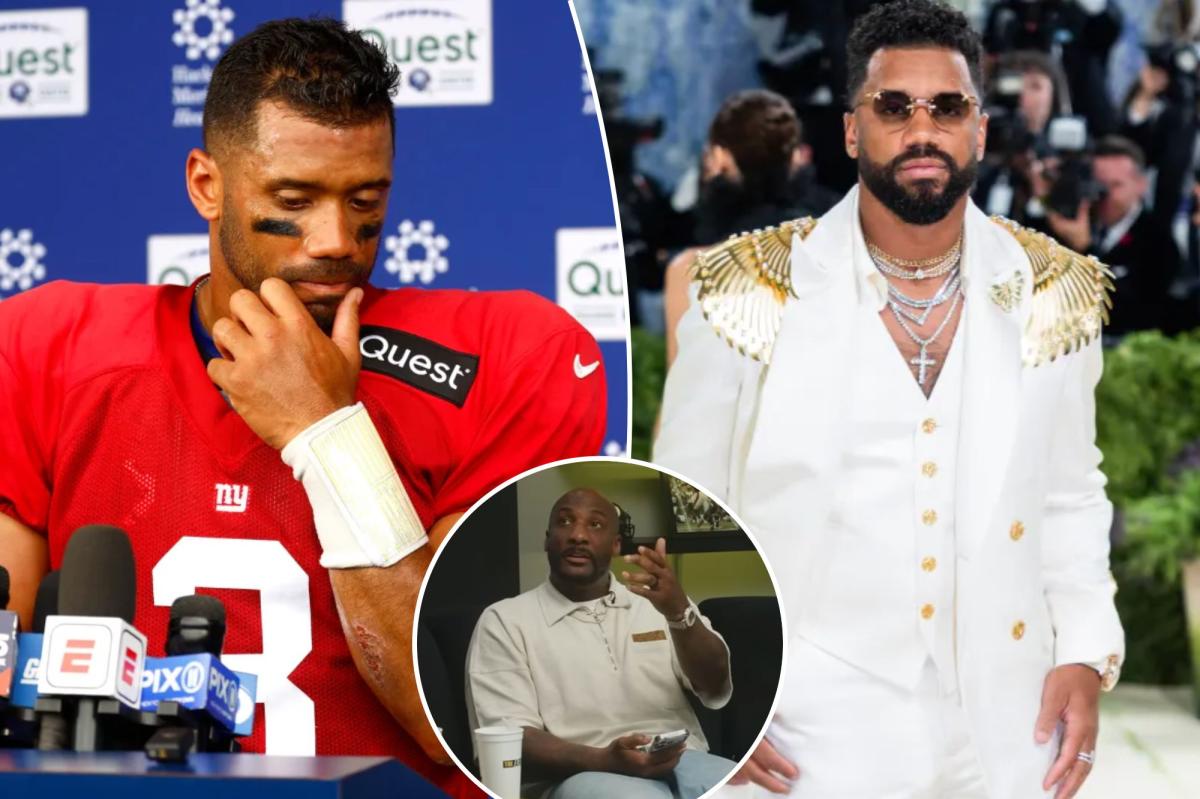 Former NFL star tells Russell Wilson to retire: 'It's over, man'