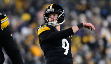 Chris Boswell Opens Up on Record-Breaking Contract Extension