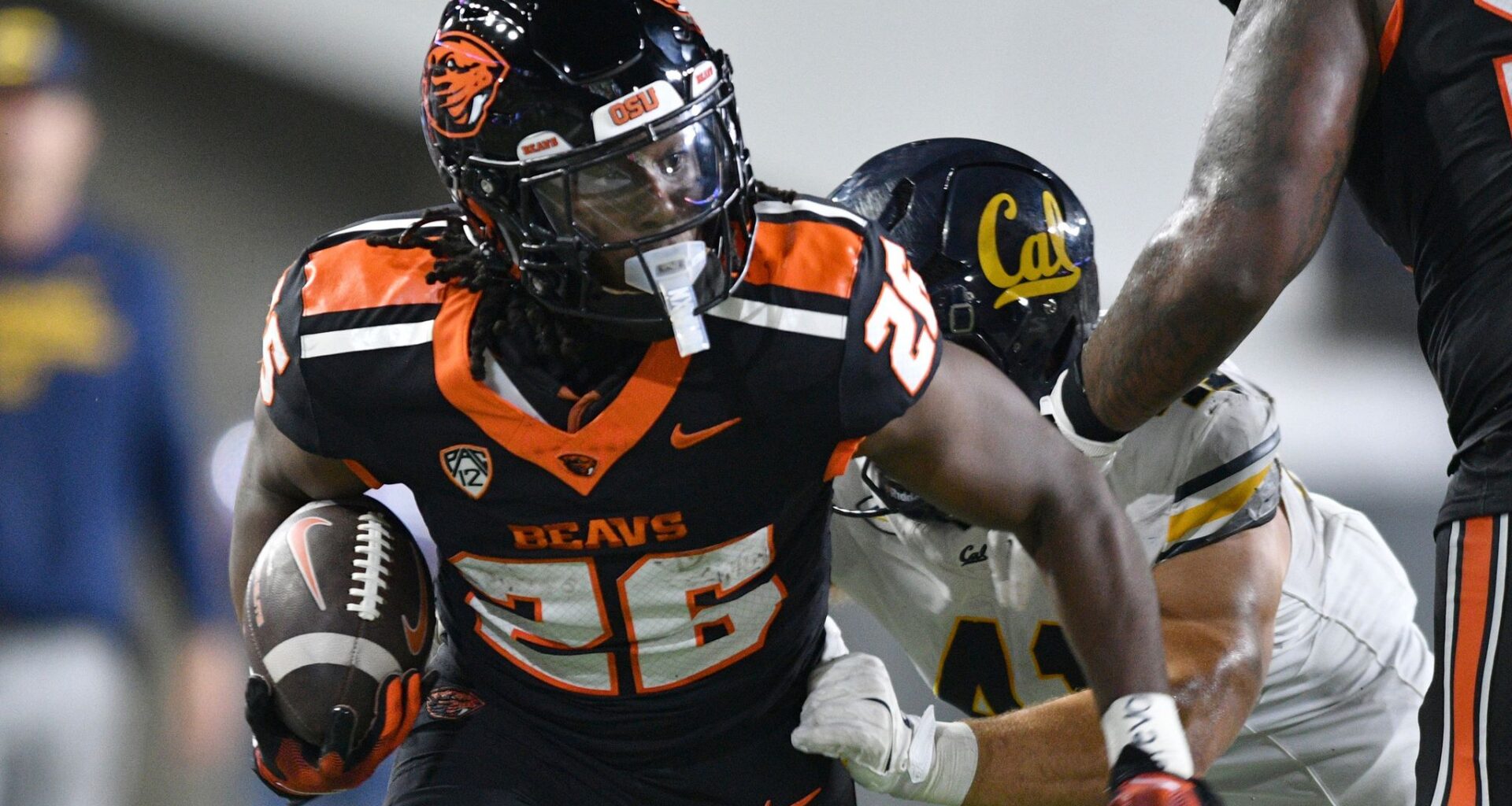 Iowa State's RB depth takes another hit with Salahadin Allah out for season with Achilles tear