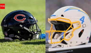 NFL Trade Rumors: Chicago Bears and Los Angeles Chargers could pursue $4 million New England Patriots wide receiver