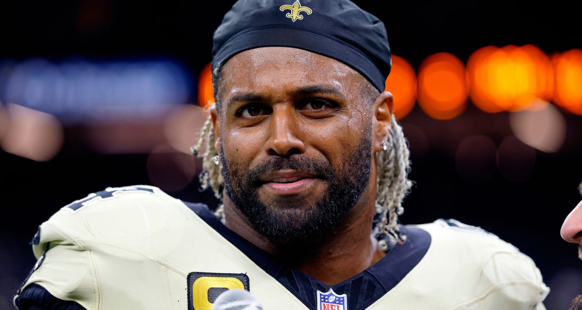 Saints GM Loomis: the status of 3 key veterans remains unclear, but Jordan was offered a contract