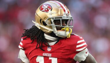 49ers’ Brandon Aiyuk Gets Blunt Advice Amid Commanders Speculation