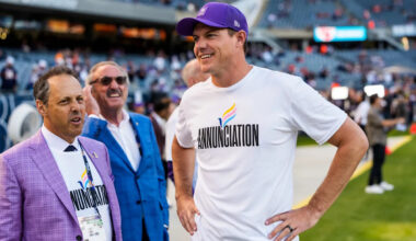 As Vikings search for next GM, what do they value most?