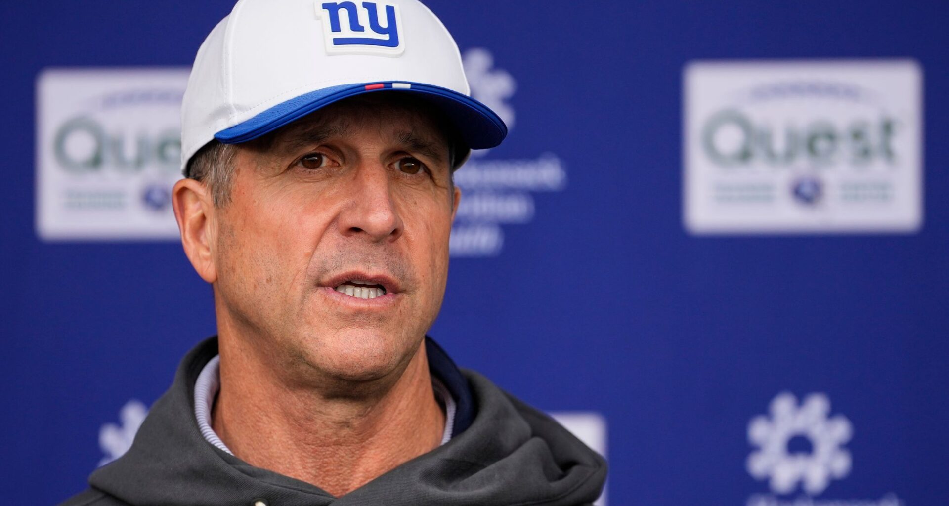 With John Harbaugh as HC, Giants aren't a gimme on Cowboys' schedule
