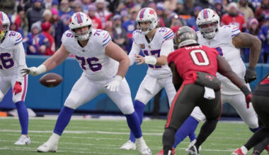 David Edwards could fix the Saints offensive line; just ask Erik McCoy