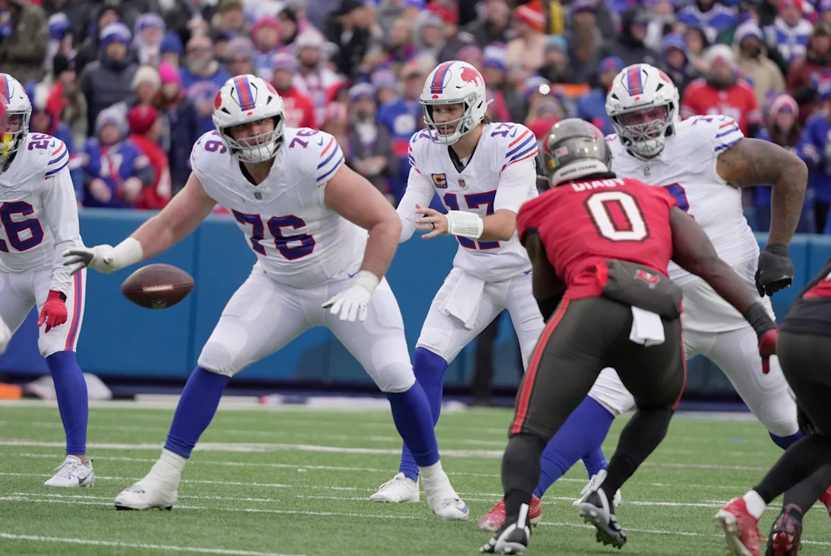 David Edwards could fix the Saints offensive line; just ask Erik McCoy