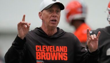 Browns QB race under Monken remains wide open as offseason enters organized practice stage