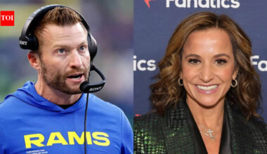 Dianna Russini: “Fighting over him”: NFL reporter Sean McVay's claim from Commanders days brings Dianna Russini back into spotlight | NFL News