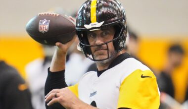 Aaron Rodgers says the 2026 NFL season will be his last: 'This is it'