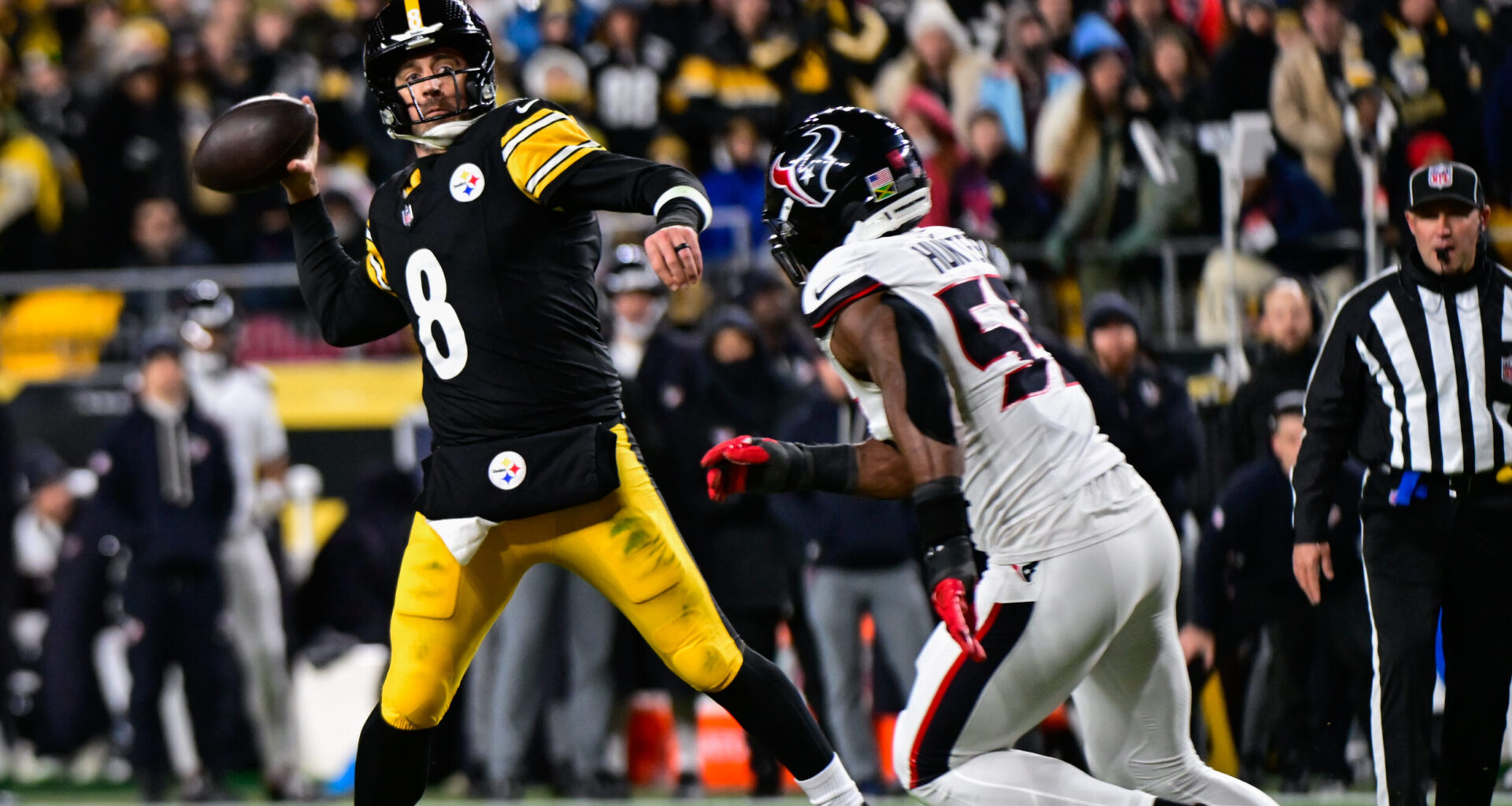 Bell: Top Five Defenses on Steelers 2026 Schedule