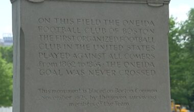 Where did U.S. soccer start? Boston Common football club has claim – NBC Boston