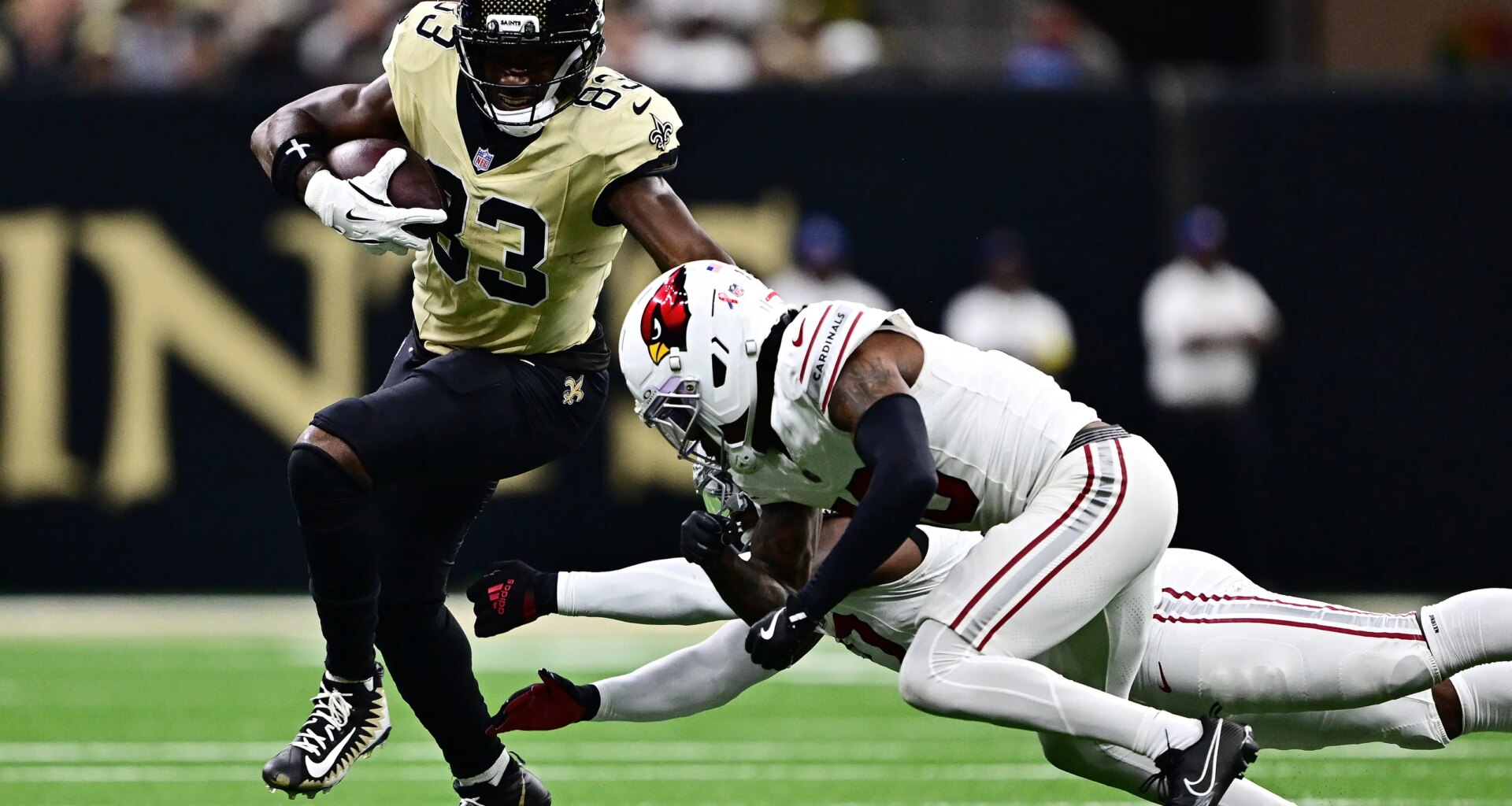 Pivot points: Six games that could decide Saints' 2026 season