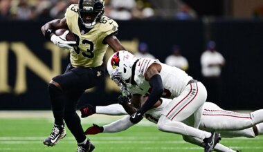 Pivot points: Six games that could decide Saints' 2026 season