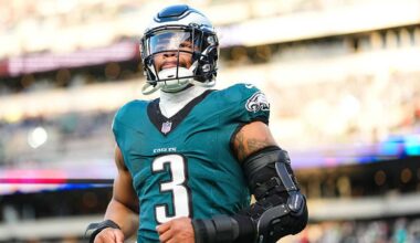 Eagles linebacker Nolan Smith arrested for speeding in Georgia