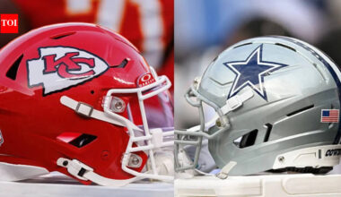 Nfl Trade Rumors: NFL Trade Rumors: Dallas Cowboys and Kansas City Chiefs emerge as potential landing spots for $24.5 million New Orleans Saints RB | NFL News