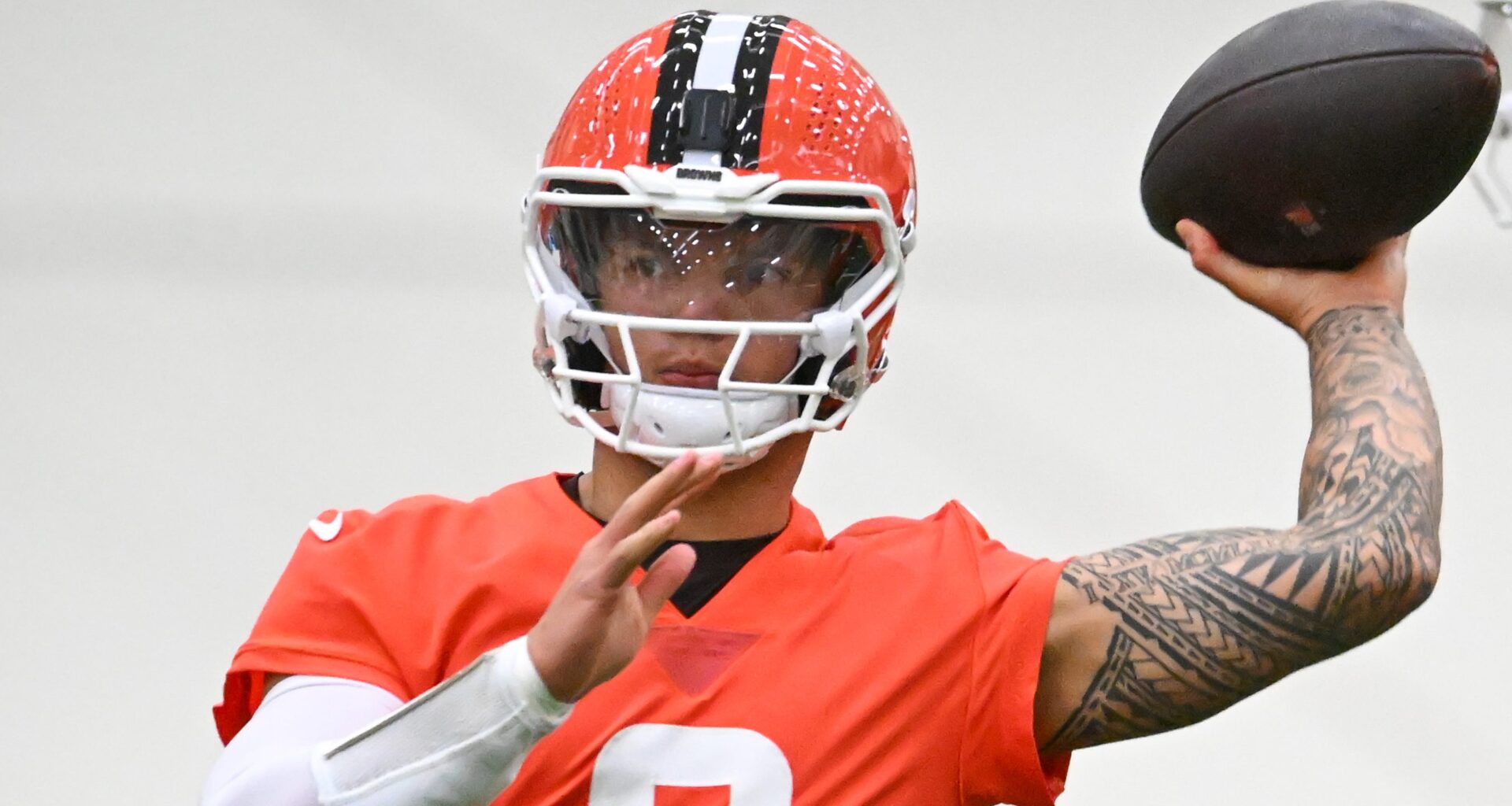 Browns QB Dillon Gabriel Breaks Silence Amid Trade Rumors